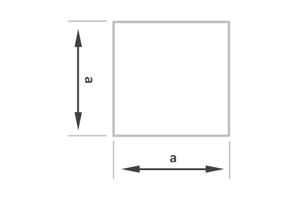 What is a Square  What are the Dimensions of a Square